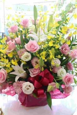 お祝いアレンジ｜「アライ花店」　（山形県山形市の花キューピット加盟店 花屋）のブログ