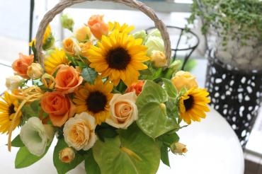 お盆中はありがとうございました♬｜「アライ花店」　（山形県山形市の花キューピット加盟店 花屋）のブログ
