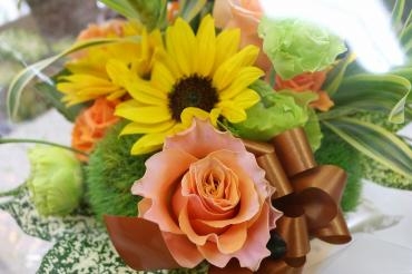 今日のお花｜「アライ花店」　（山形県山形市の花キューピット加盟店 花屋）のブログ