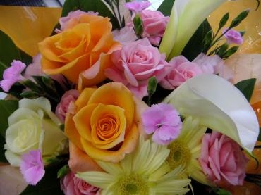 嬉しさが伝わります｜「アライ花店」　（山形県山形市の花キューピット加盟店 花屋）のブログ