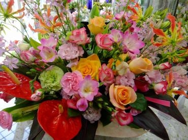 さくらが咲き終わって｜「アライ花店」　（山形県山形市の花キューピット加盟店 花屋）のブログ