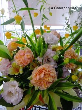 ラ・カンパネラ｜「アライ花店」　（山形県山形市の花キューピット加盟店 花屋）のブログ
