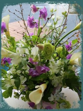 御供えアレンジ｜「アライ花店」　（山形県山形市の花キューピット加盟店 花屋）のブログ