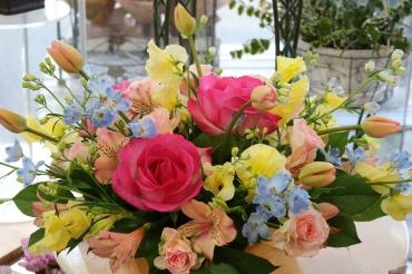 気持ちを新たに！｜「アライ花店」　（山形県山形市の花キューピット加盟店 花屋）のブログ