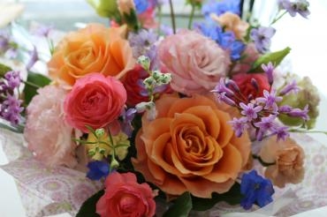 プレゼント用アレンジ｜「アライ花店」　（山形県山形市の花キューピット加盟店 花屋）のブログ