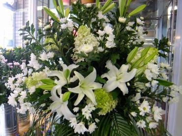 送り盆｜「アライ花店」　（山形県山形市の花キューピット加盟店 花屋）のブログ