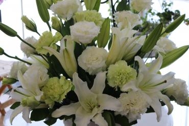 御供えのアレンジ｜「アライ花店」　（山形県山形市の花キューピット加盟店 花屋）のブログ