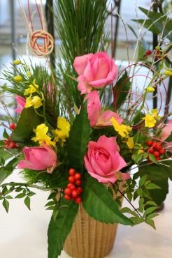 今年も残り僅かですね(^_^)｜「アライ花店」　（山形県山形市の花キューピット加盟店 花屋）のブログ