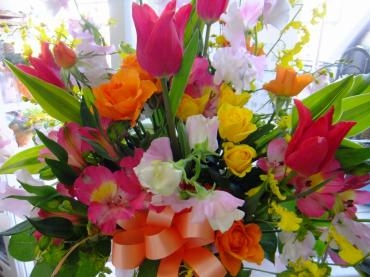うれしい出来事｜「アライ花店」　（山形県山形市の花キューピット加盟店 花屋）のブログ