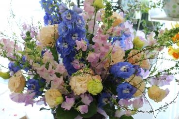 お父様へのアレンジ｜「アライ花店」　（山形県山形市の花キューピット加盟店 花屋）のブログ