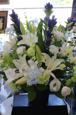 お届けしました枕花｜「アライ花店」　（山形県山形市の花キューピット加盟店 花屋）のブログ