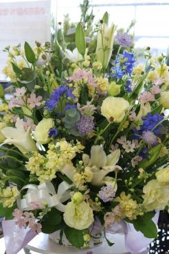 お供えアレンジ｜「アライ花店」　（山形県山形市の花キューピット加盟店 花屋）のブログ