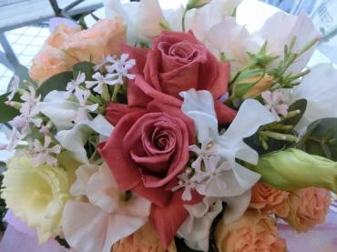 積もるかと思ったら・・・｜「アライ花店」　（山形県山形市の花キューピット加盟店 花屋）のブログ