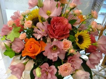 結婚記念日｜「アライ花店」　（山形県山形市の花キューピット加盟店 花屋）のブログ