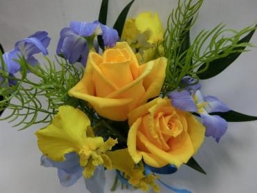 コサージュ｜「アライ花店」　（山形県山形市の花キューピット加盟店 花屋）のブログ