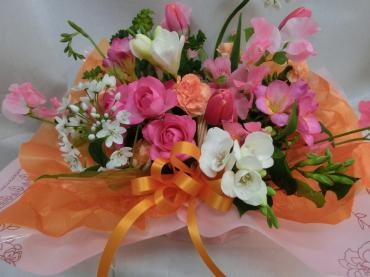送別のお花｜「アライ花店」　（山形県山形市の花キューピット加盟店 花屋）のブログ