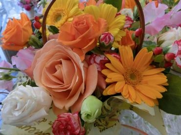 ご退職される先生へ｜「アライ花店」　（山形県山形市の花キューピット加盟店 花屋）のブログ