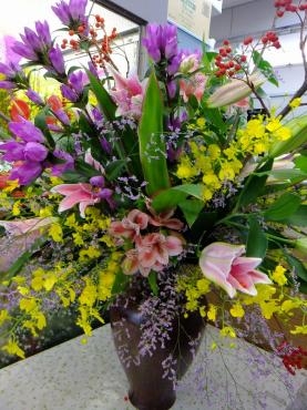 彼岸明け｜「アライ花店」　（山形県山形市の花キューピット加盟店 花屋）のブログ
