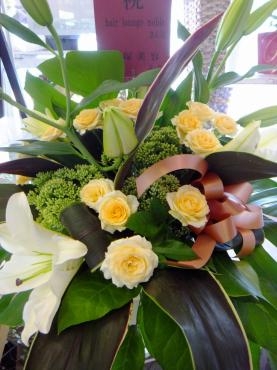 花笠まつり最終日｜「アライ花店」　（山形県山形市の花キューピット加盟店 花屋）のブログ