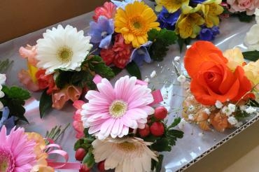 コサージュ♬｜「アライ花店」　（山形県山形市の花キューピット加盟店 花屋）のブログ