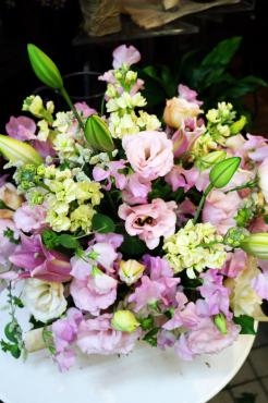 御供えアレンジ｜「アライ花店」　（山形県山形市の花キューピット加盟店 花屋）のブログ