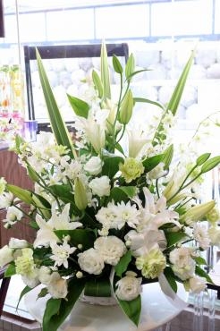 御供えアレンジ｜「アライ花店」　（山形県山形市の花キューピット加盟店 花屋）のブログ