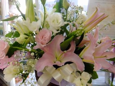 御供えアレンジ｜「アライ花店」　（山形県山形市の花キューピット加盟店 花屋）のブログ