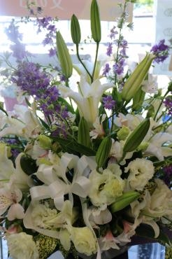 御供えアレンジ｜「アライ花店」　（山形県山形市の花キューピット加盟店 花屋）のブログ