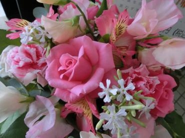 うれしいお便り｜「アライ花店」　（山形県山形市の花キューピット加盟店 花屋）のブログ
