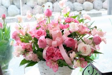お祝いアレンジ｜「アライ花店」　（山形県山形市の花キューピット加盟店 花屋）のブログ