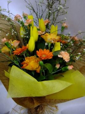 本日お届けいたしましたお花｜「アライ花店」　（山形県山形市の花キューピット加盟店 花屋）のブログ