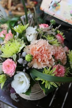 敬老の日のご注文ありがとうございました♬｜「アライ花店」　（山形県山形市の花キューピット加盟店 花屋）のブログ