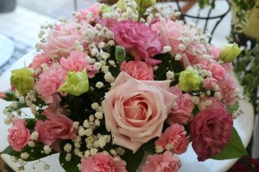 ご入園のお祝いアレンジ♬｜「アライ花店」　（山形県山形市の花キューピット加盟店 花屋）のブログ