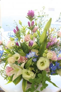 御供えアレジ｜「アライ花店」　（山形県山形市の花キューピット加盟店 花屋）のブログ