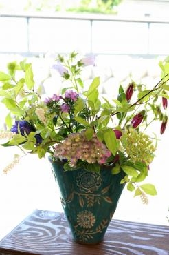和風アレンジ♬｜「アライ花店」　（山形県山形市の花キューピット加盟店 花屋）のブログ