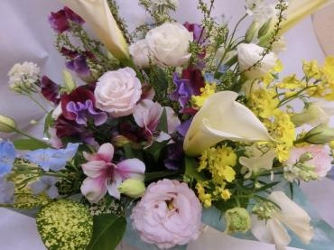 お墓参り｜「アライ花店」　（山形県山形市の花キューピット加盟店 花屋）のブログ