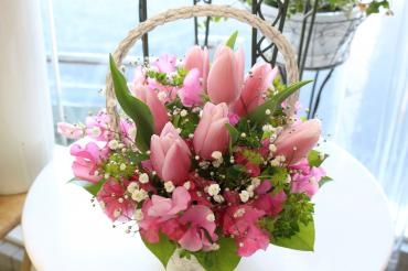 セレガイド商品のアレンジ｜「アライ花店」　（山形県山形市の花キューピット加盟店 花屋）のブログ