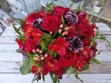 お誕生日のお花｜「アライ花店」　（山形県山形市の花キューピット加盟店 花屋）のブログ