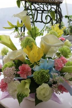 ペット用お供えアレンジ｜「アライ花店」　（山形県山形市の花キューピット加盟店 花屋）のブログ