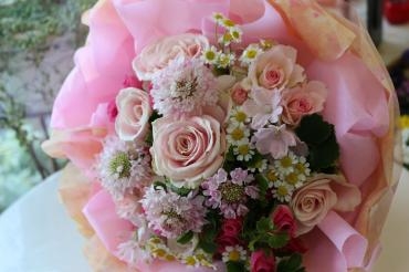 バレエの発表会への花束♬｜「アライ花店」　（山形県山形市の花キューピット加盟店 花屋）のブログ