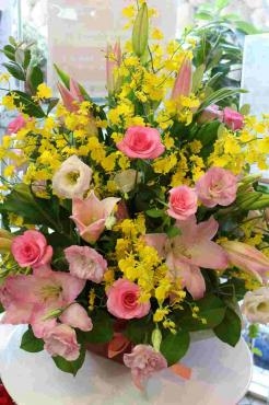 かゆい・・・・｜「アライ花店」　（山形県山形市の花キューピット加盟店 花屋）のブログ