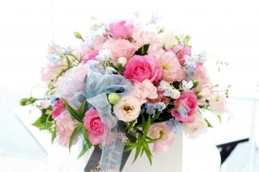 お祝いアレンジ｜「アライ花店」　（山形県山形市の花キューピット加盟店 花屋）のブログ