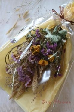 ドライフラワー・スワッグ♬｜「アライ花店」　（山形県山形市の花キューピット加盟店 花屋）のブログ