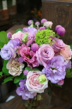 今日の花束♬｜「アライ花店」　（山形県山形市の花キューピット加盟店 花屋）のブログ