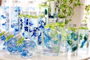 夏におすすめハーバリウム♬｜「アライ花店」　（山形県山形市の花キューピット加盟店 花屋）のブログ