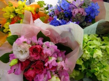カラフル｜「アライ花店」　（山形県山形市の花キューピット加盟店 花屋）のブログ