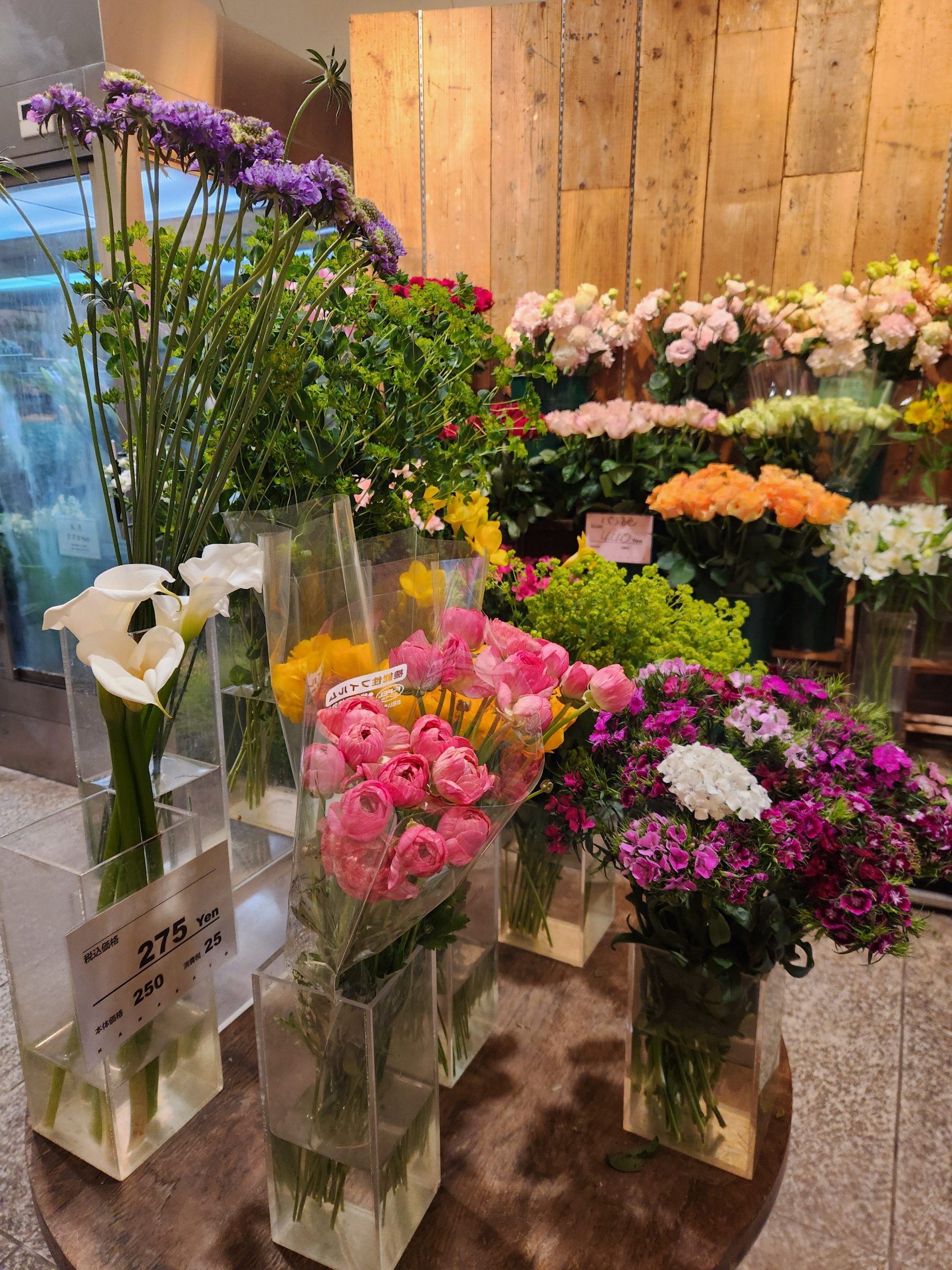 春｜「花里」　（神奈川県逗子市の花キューピット加盟店 花屋）のブログ