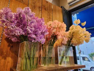 春の香り｜「花里」　（神奈川県逗子市の花キューピット加盟店 花屋）のブログ
