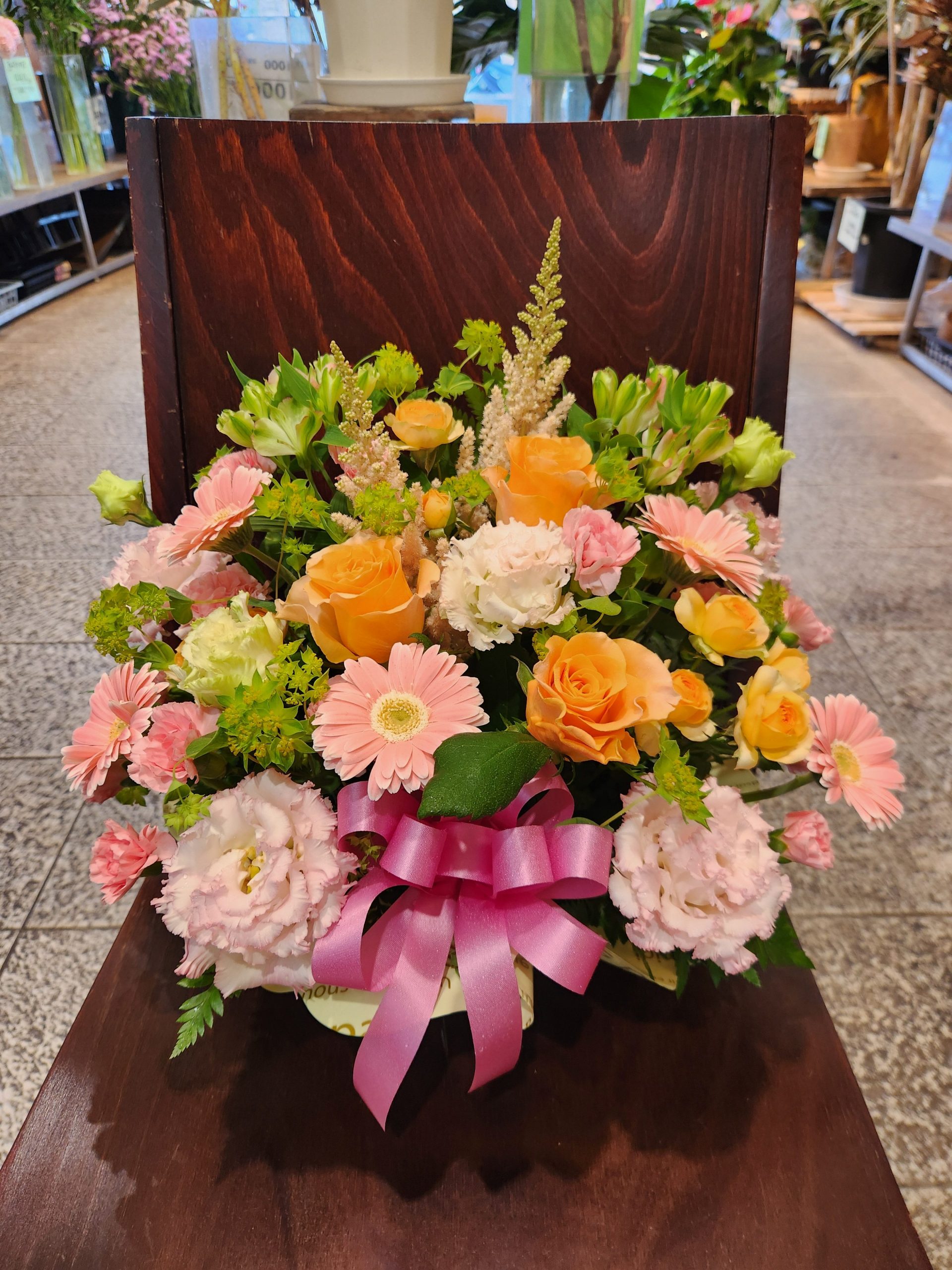 オーダー承ります｜「花里」　（神奈川県逗子市の花キューピット加盟店 花屋）のブログ