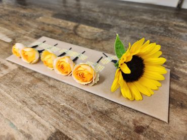おめかし｜「花里」　（神奈川県逗子市の花キューピット加盟店 花屋）のブログ